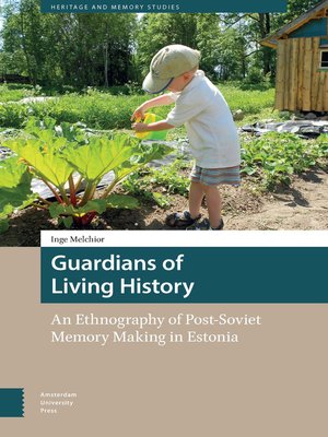 cover image of Guardians of Living History